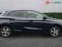 Used MG MG3 Trophy 194 HP (142 kW) 2025 Black Hatchback