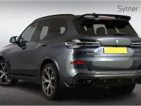 Used BMW X5 M Sport 394 HP (289 kW) 2019 Grey SUV