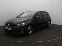 used VW Golf 1.4 TSI 8.7kWh GTE Advance Hatchback 5dr Petrol Plug-in Hybrid DSG Euro 6 (s/s) (204 ps) Android Hatchback