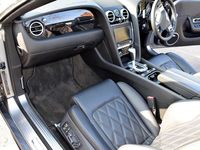 Begagnad Bentley Continental 2013 Grå Cab
