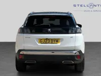 Used Peugeot 3008 GT 129 HP (94 kW) 2023 White SUV