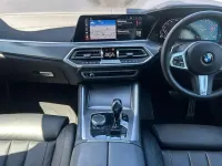 Used BMW X6 M Sport 282 HP (207 kW) 2021 Black SUV