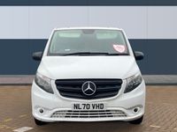 used Mercedes Vito L2 Diesel Fwd 110CDI Progressive Van