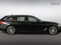 Used BMW 520 M Sport 187 HP (137 kW) 2017 Black Estate