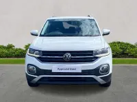 Usado VW T-Cross SEL 150 HP (110 kW) 2023 Branco SUV