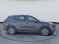 Used Hyundai Tucson SE 2015 Grey SUV