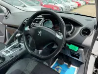 Used Peugeot 3008 Allure 120 HP (88 kW) 2017 Silver SUV