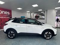 used Vauxhall Grandland X 1.2 Turbo Sport Nav 5dr