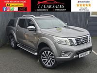 Used Nissan Navara Tekna 2016 Grey Pickup