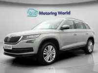 Usata Skoda Kodiaq SE L 190 CV (139 kW) 2019 Grigio SUV