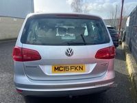 used VW Sharan DIESEL ESTATE