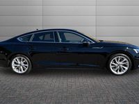 Begagnad Audi A5 Sport 150 HK (110 kW) 2024 Svart Halvkombi