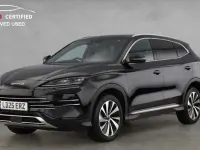 Used BYD Seal U Comfort 324 HP (238 kW) 2025 Black SUV