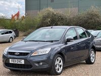 used Ford Focus 1.6 TDCi Sport 5dr [110] [DPF]