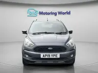 Used Ford Ka Plus Active 85 HP (62 kW) 2019 Grey Hatchback