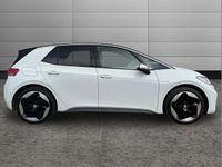 Used VW ID.3 Pro 150 kW (204 HP) 2024 White Hatchback