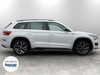 used Skoda Kodiaq 2.0 TDI 200 Sport Line 4x4 5dr DSG [7 Seat]