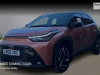 New Toyota Aygo X 116 HP (85 kW) 2026 SUV