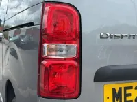 Used Citroën Dispatch 142 HP (104 kW) 2023 Grey MPV