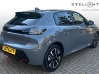 Used Peugeot 208 Allure 99 HP (72 kW) 2025 Grey Hatchback