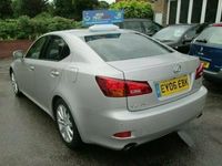 Used Lexus IS250 204 HP (150 kW) 2006 Sedan