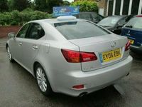 used Lexus IS250 2.5