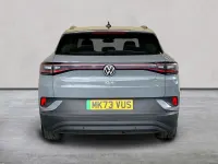 Used VW ID.4 Pure 108 kW (148 HP) 2023 Grey SUV