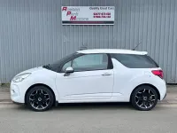 Używany Citroën DS3 2011 Biały Hatchback