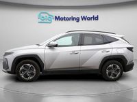 Used Hyundai Tucson Premium 248 HP (182 kW) 2024 Silver SUV