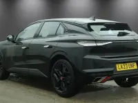 Used DS Automobiles DS4 Performance 130 HP (95 kW) 2023 Black SUV