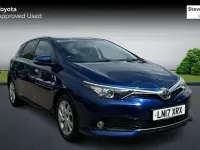 Used Toyota Auris Business Edition 116 HP (85 kW) 2017 Hatchback
