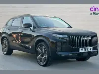 Used Jaecoo 7 347 HP (255 kW) 2026 Black SUV