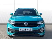 Used VW T-Cross R-line 110 HP (80 kW) 2023 Other SUV