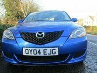 Used Mazda 3 2004 Sedan