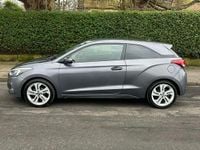 Used Hyundai i20 Sport 2015 Grey Coupe