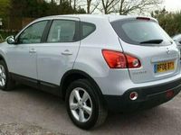 Used Nissan Qashqai 2008 SUV