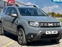 Begagnad Dacia Duster Journey 130 HK (95 kW) 2023 Grå SUV