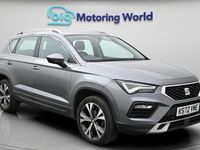 Used Seat Ateca SE Technology 110 HP (80 kW) 2023 Grey SUV