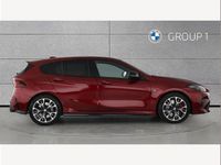 Used BMW M135 Comfort Edition 300 HP (220 kW) 2025 Red Hatchback