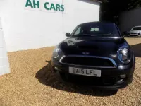 Usado Mini Cooper S Coupé 2015 Preto Coupé