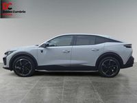 New Peugeot e-408 GTi 152 kW (207 HP) 2025 White SUV