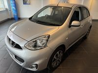 used Nissan Micra 1.2 N-TEC 5DR Manual Hatchback