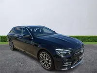 Used Mercedes E200 AMG Line Premium 2023 Black Estate