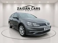 Used VW Golf VII GT 2018 Grey Estate
