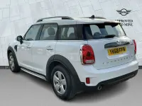 Używany Mini Cooper D 150 KM (110 kW) 2018 Biały Hatchback