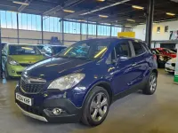 Second-hand Vauxhall Mokka 130 CP (95 kW) 2014 Albastru SUV