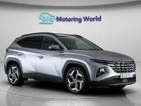 Used Hyundai Tucson Ultimate 230 HP (169 kW) 2023 Silver SUV