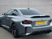 Used BMW M2 Comfort Edition 454 HP (333 kW) 2024 Grey Coupe