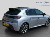 New Peugeot 208 Allure 108 HP (79 kW) 2026 Grey Hatchback