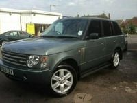 Used Land Rover Range Rover 174 HP (127 kW) 2003 SUV